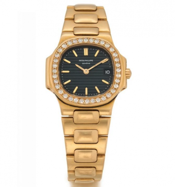 Patek Philippe Nautilus