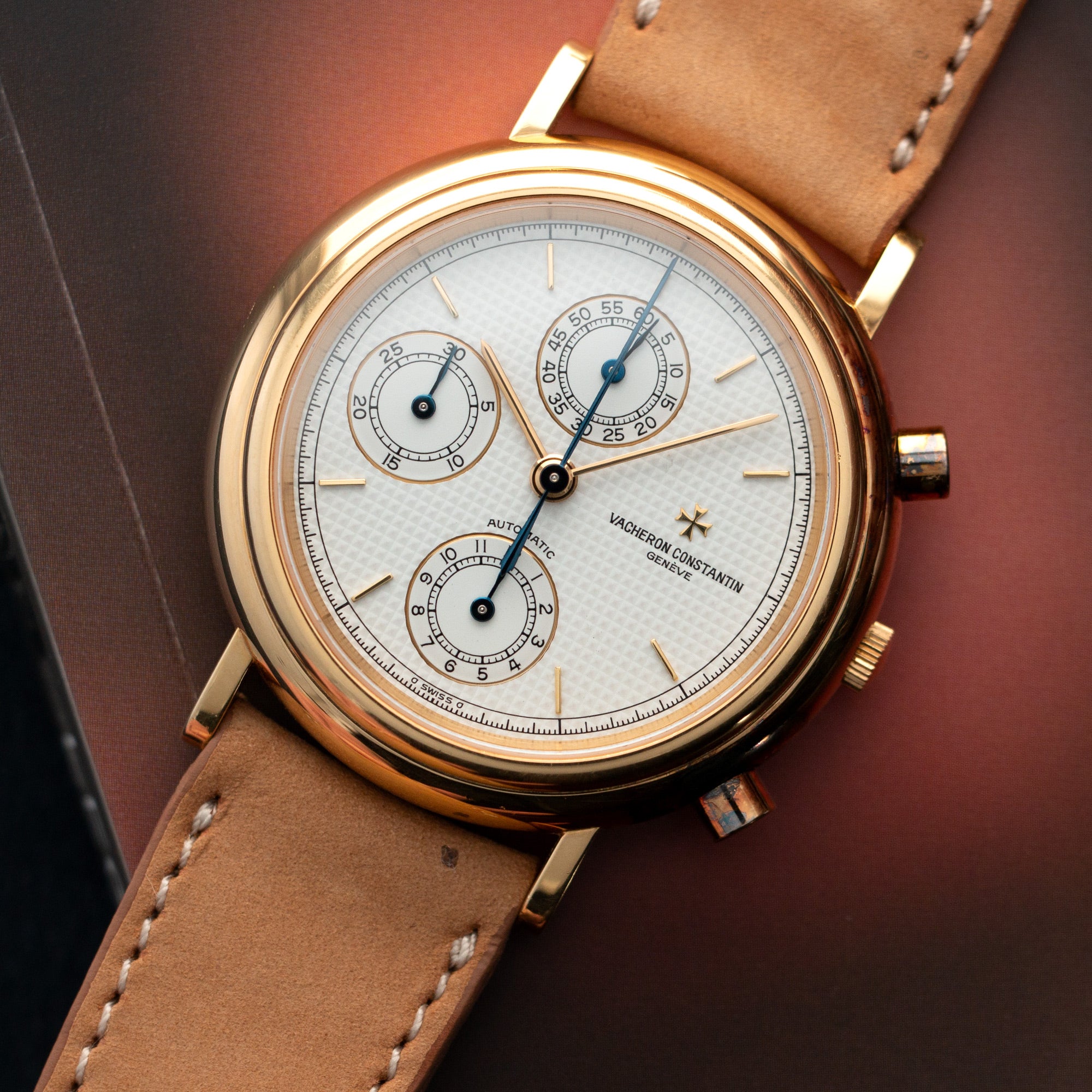 Vacheron Constantin Historiques