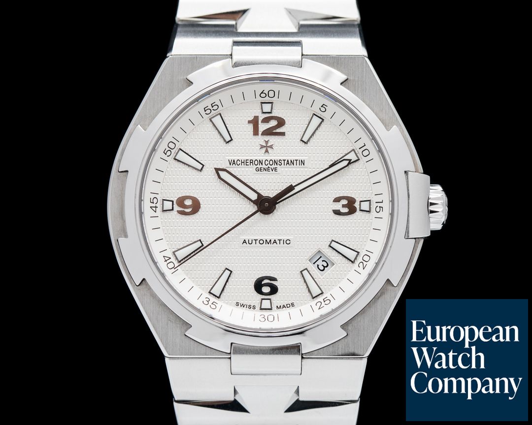 Vacheron Constantin Overseas