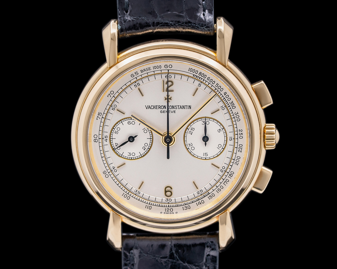 Vacheron Constantin Historiques