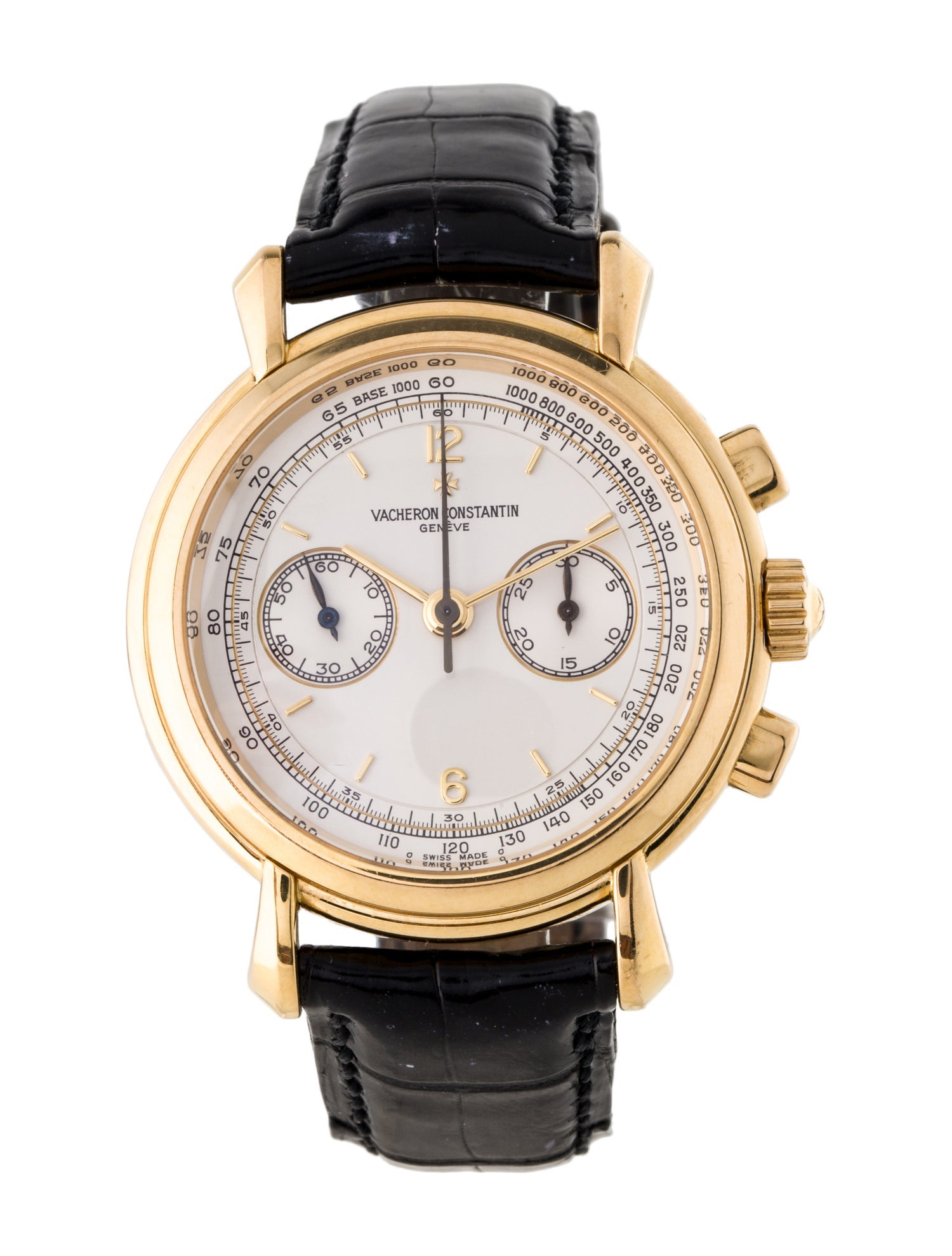 Vacheron Constantin Historiques