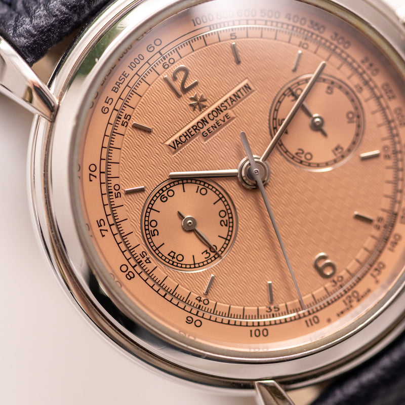 Vacheron Constantin Historiques