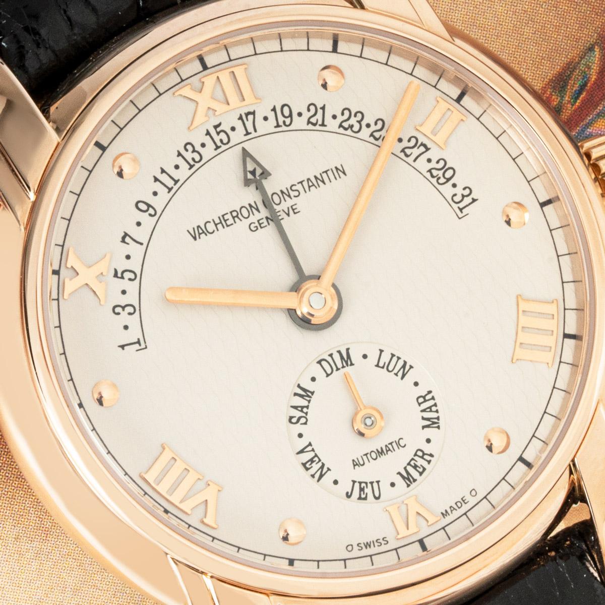 Vacheron Constantin Patrimony
