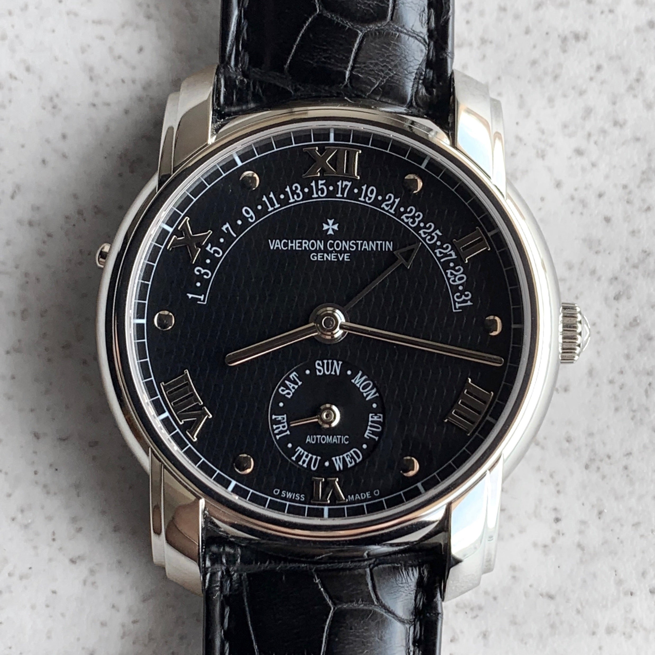 Vacheron Constantin Patrimony