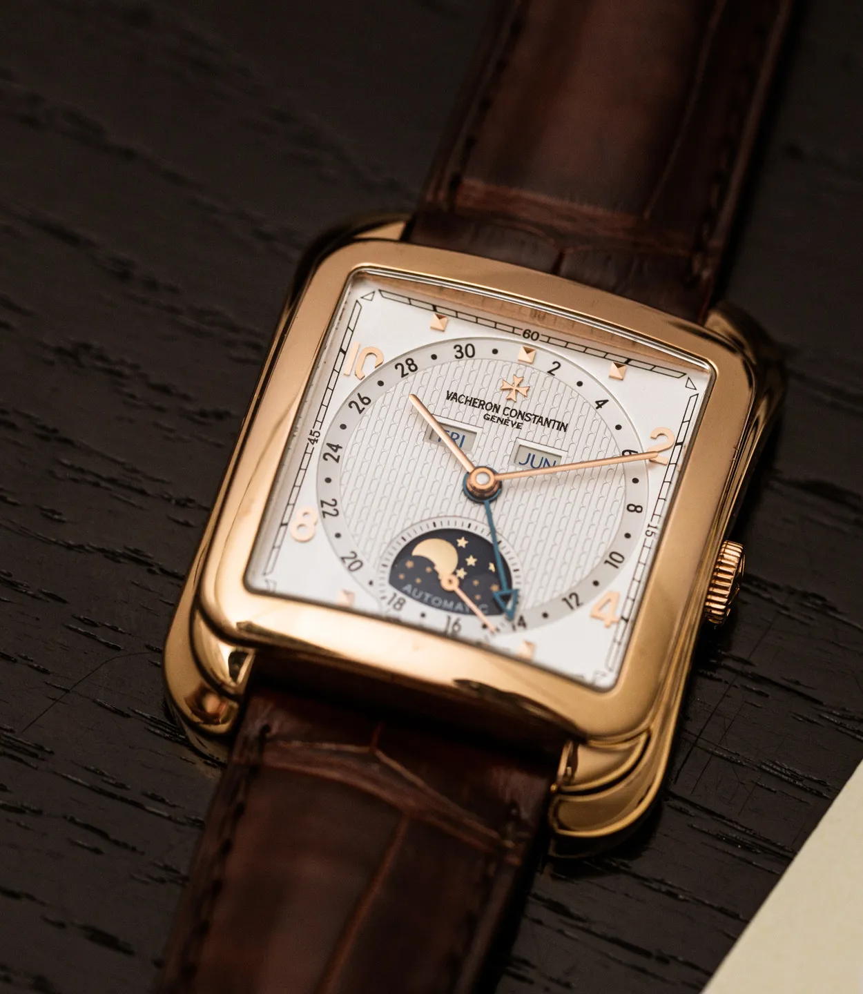 Vacheron Constantin Historiques
