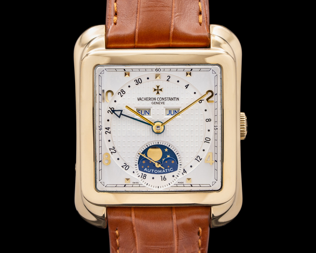Vacheron Constantin Historiques