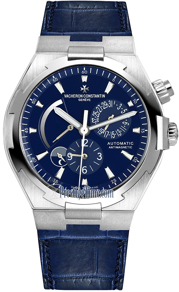 Vacheron Constantin Overseas Dual Time