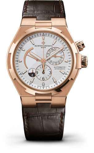 Vacheron Constantin Overseas Dual Time