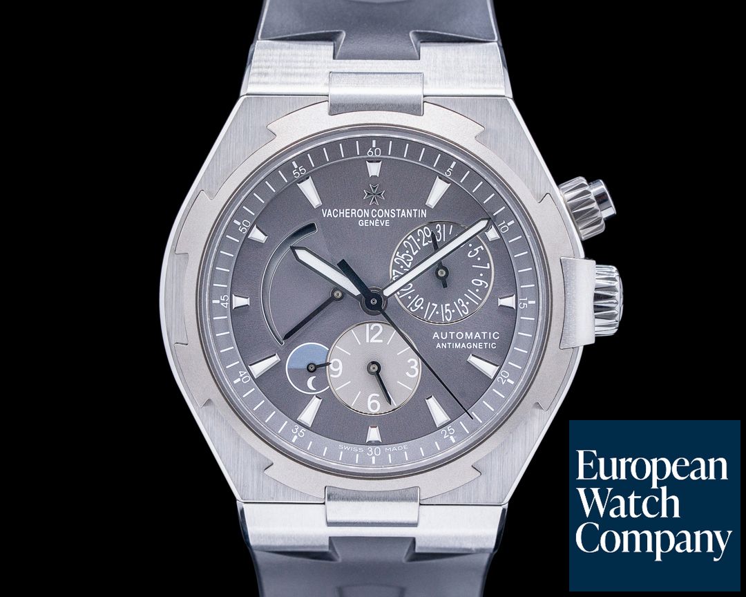 Vacheron Constantin Overseas Dual Time