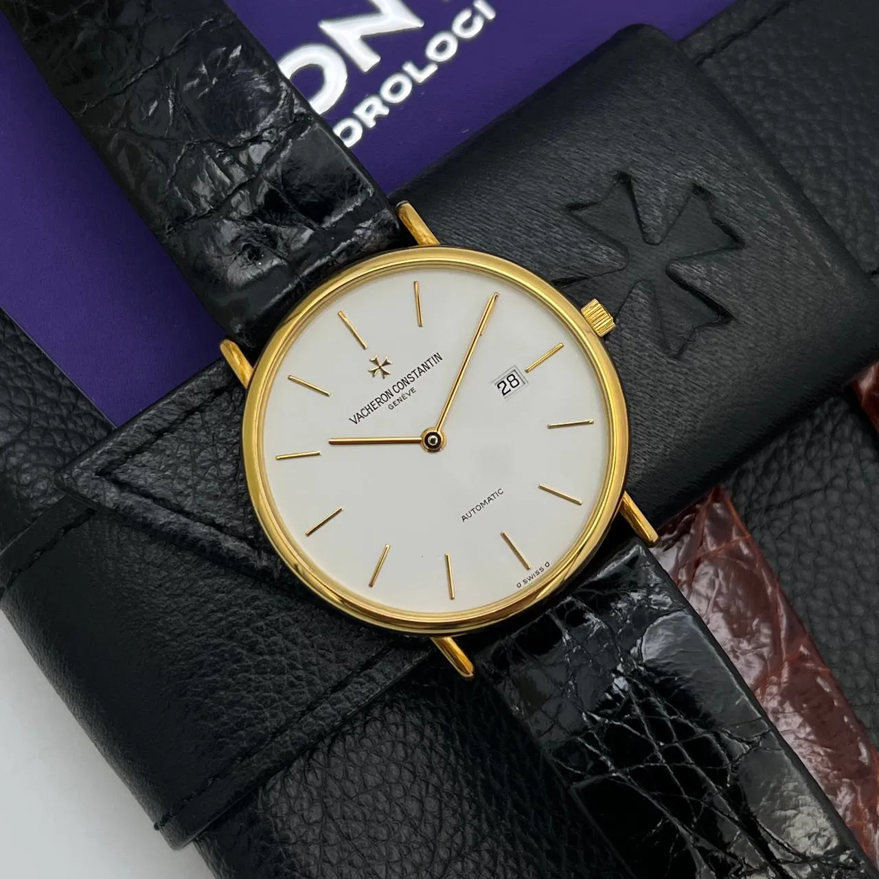 Vacheron Constantin Patrimony