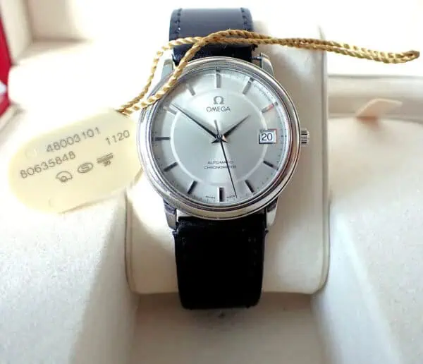 Omega De Ville Prestige