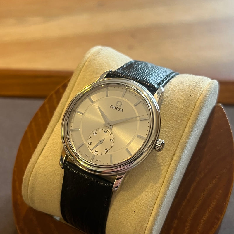 Omega De Ville Prestige