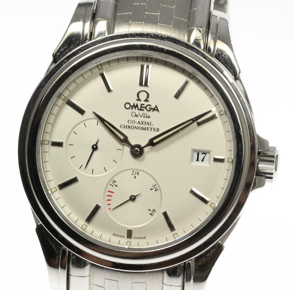 Omega De Ville Co-Axial