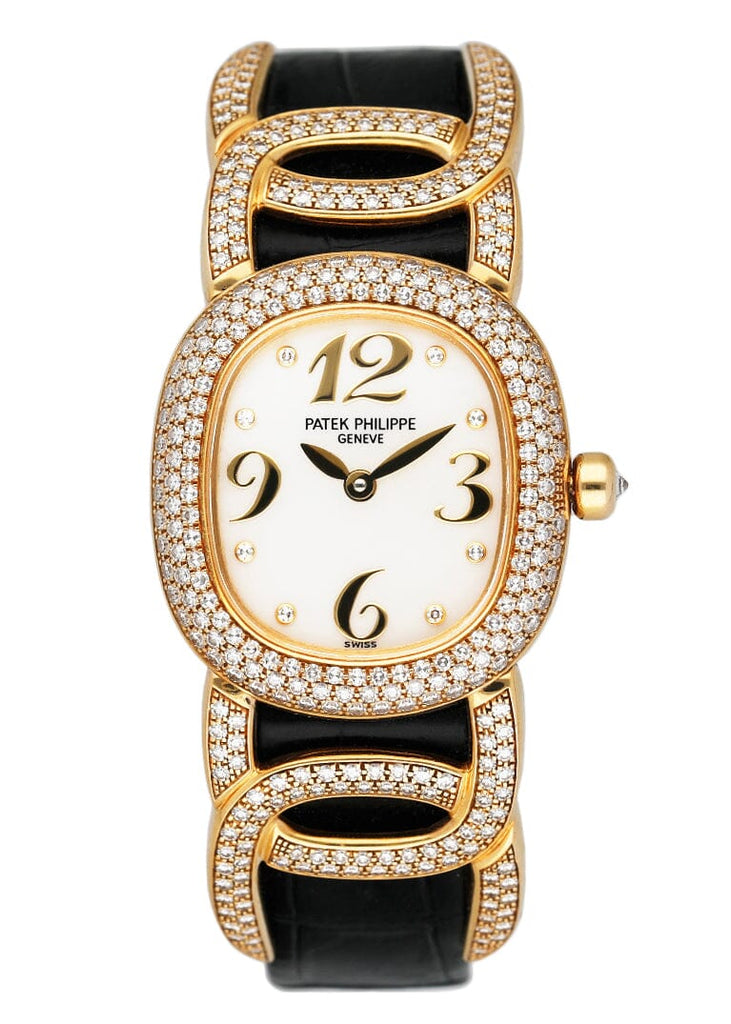 Patek Philippe Golden Ellipse