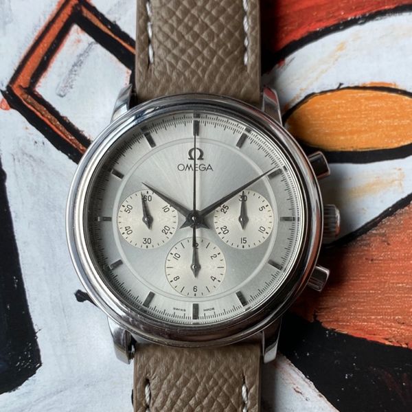 Omega De Ville Prestige