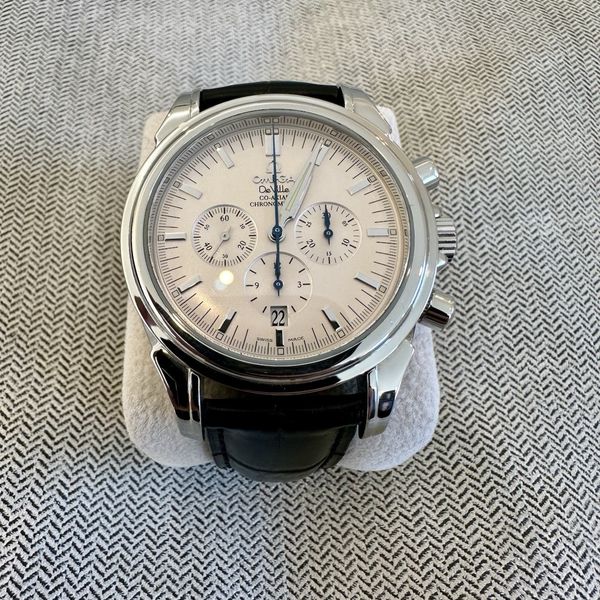 Omega De Ville Co-Axial