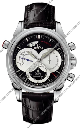 Omega De Ville Co-Axial