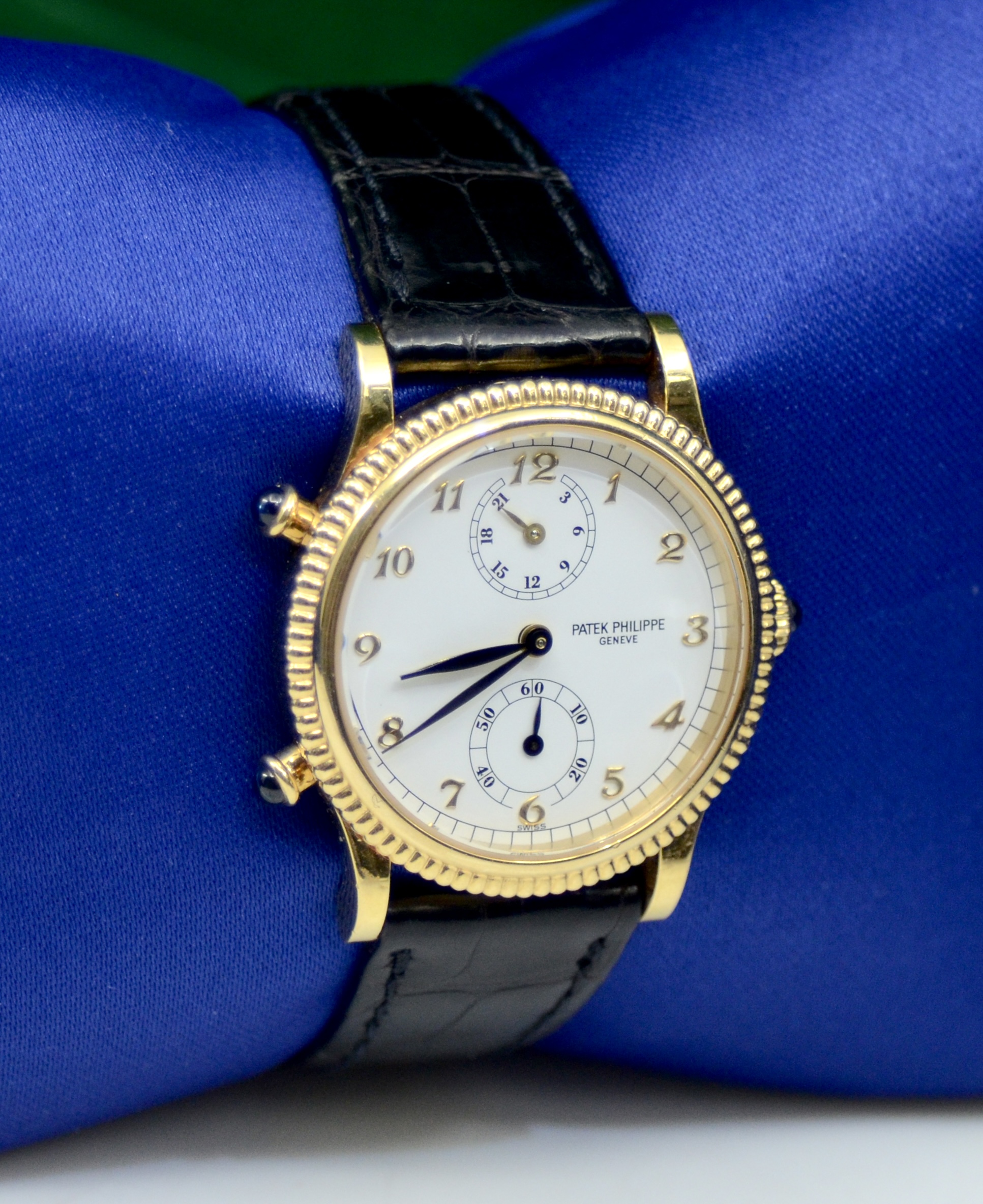 Patek Philippe Travel Time