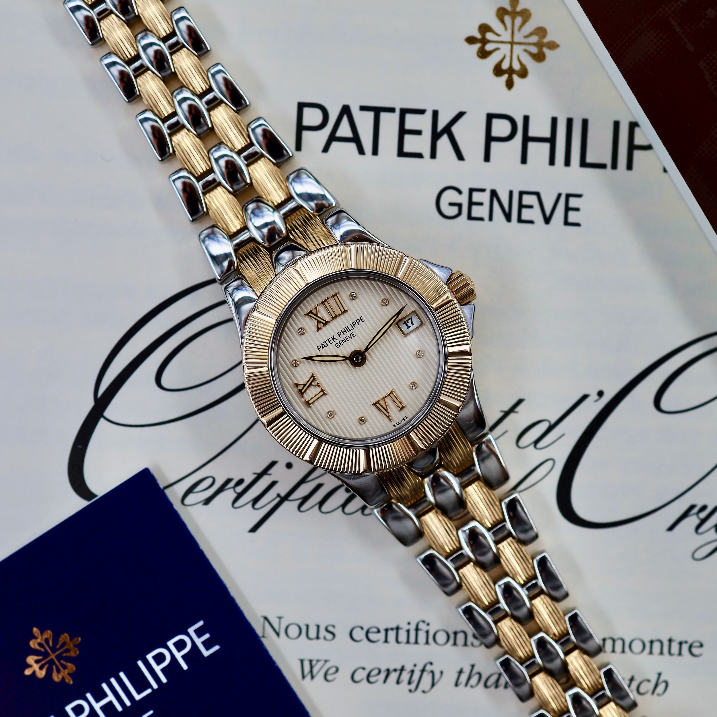 Patek Philippe Neptune