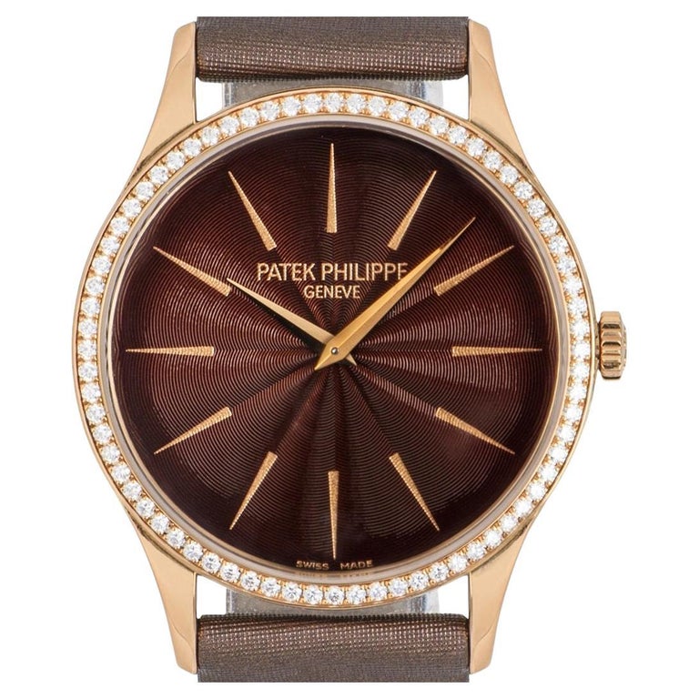 Patek Philippe Calatrava