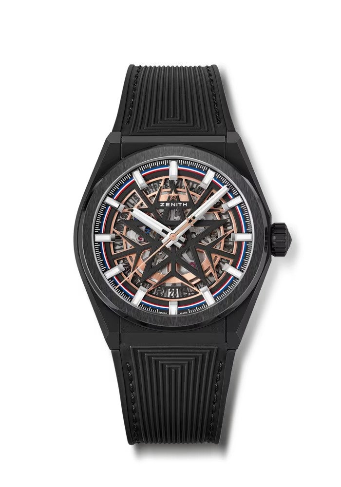 Zenith Defy