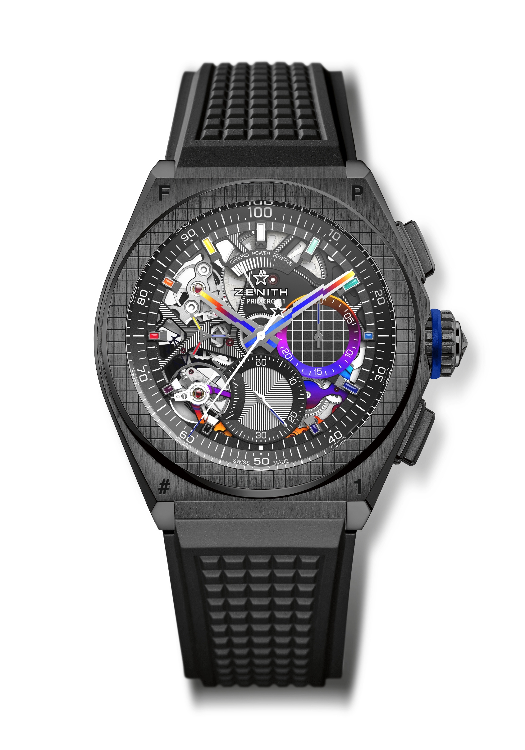 Zenith Defy El Primero