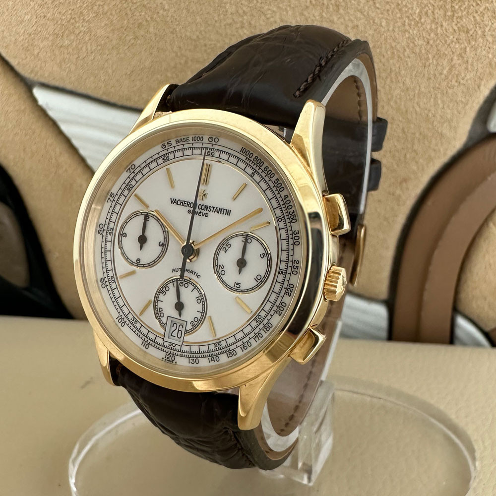 Vacheron Constantin Historiques