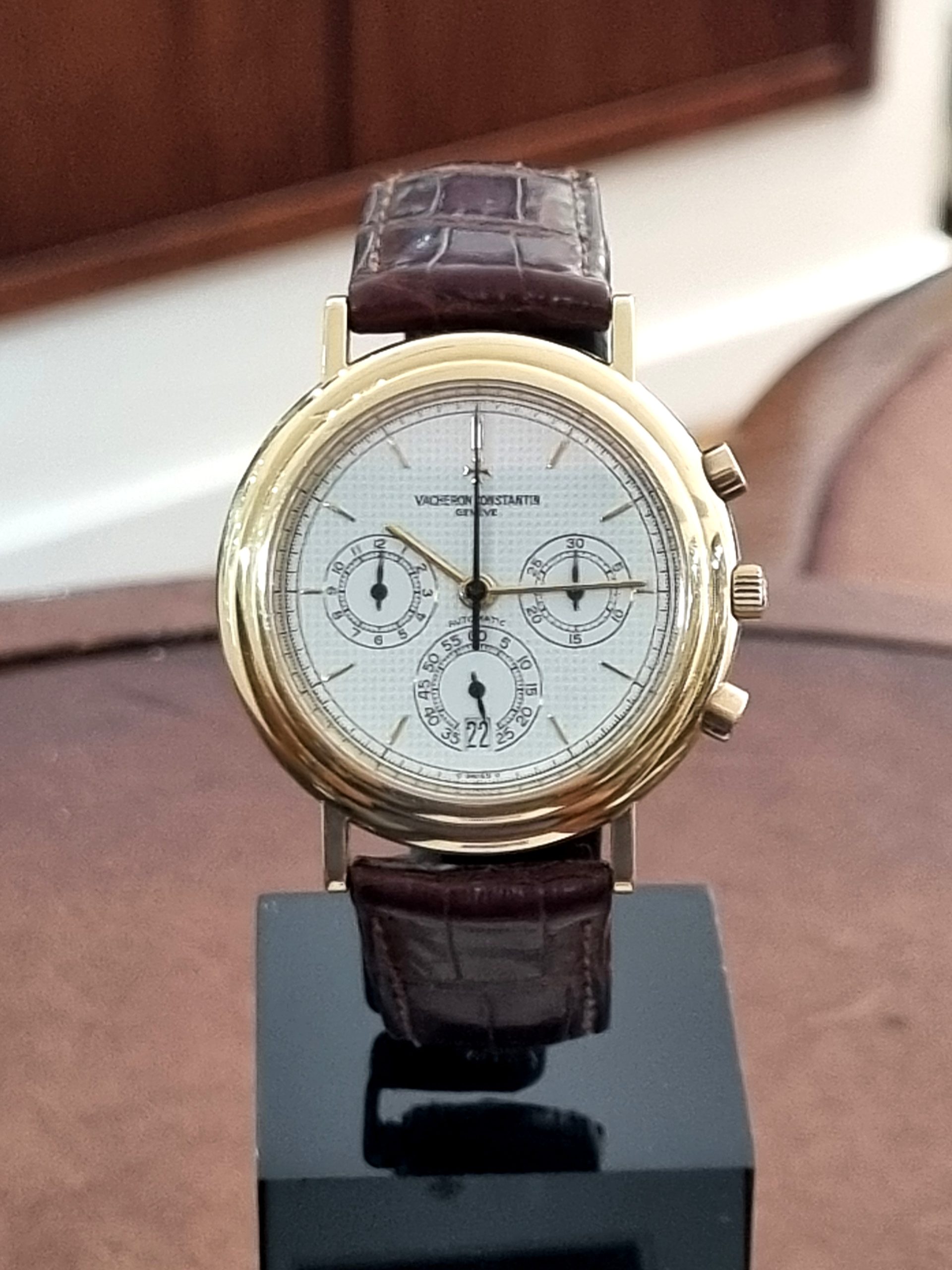 Vacheron Constantin Historiques