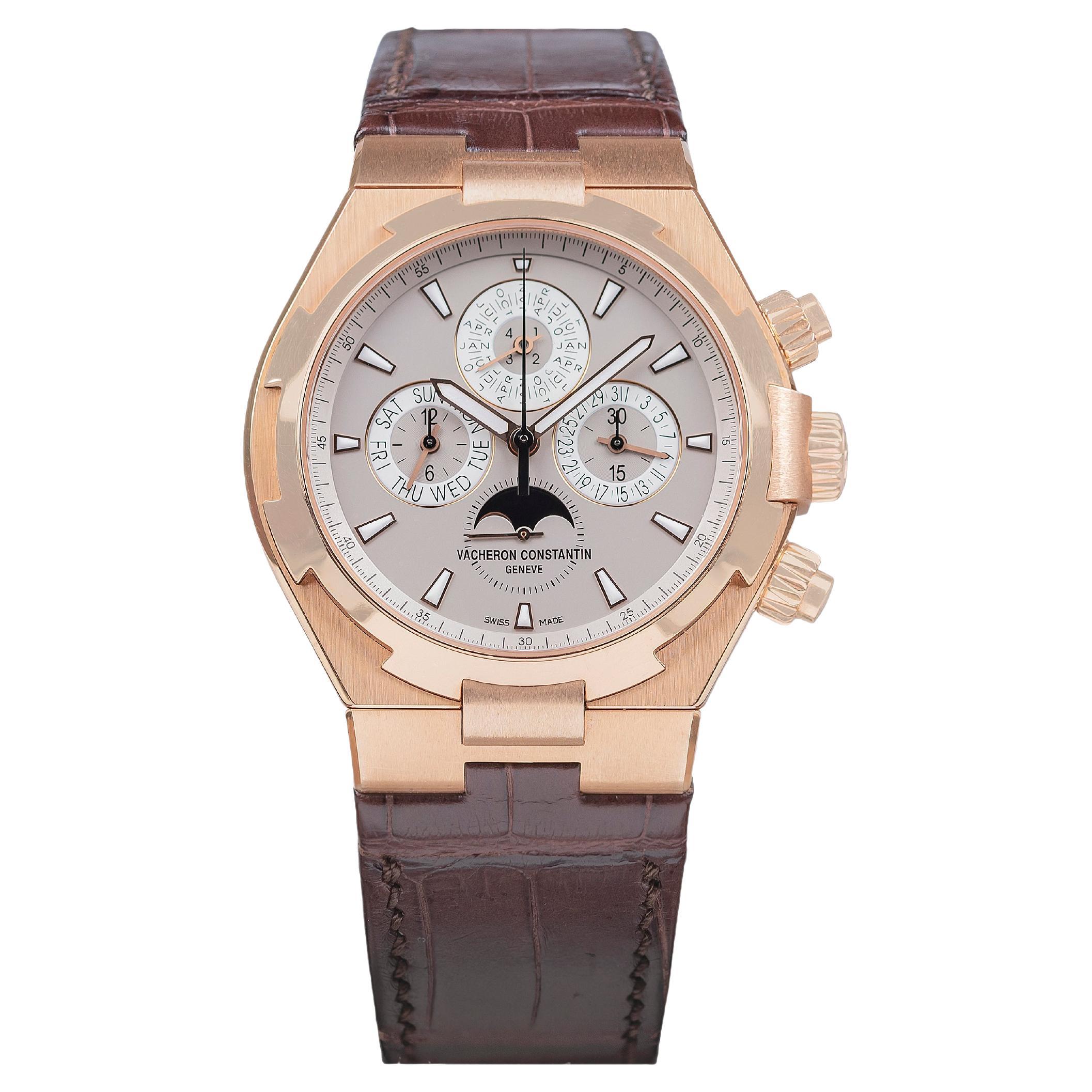 Vacheron Constantin Overseas Chronograph