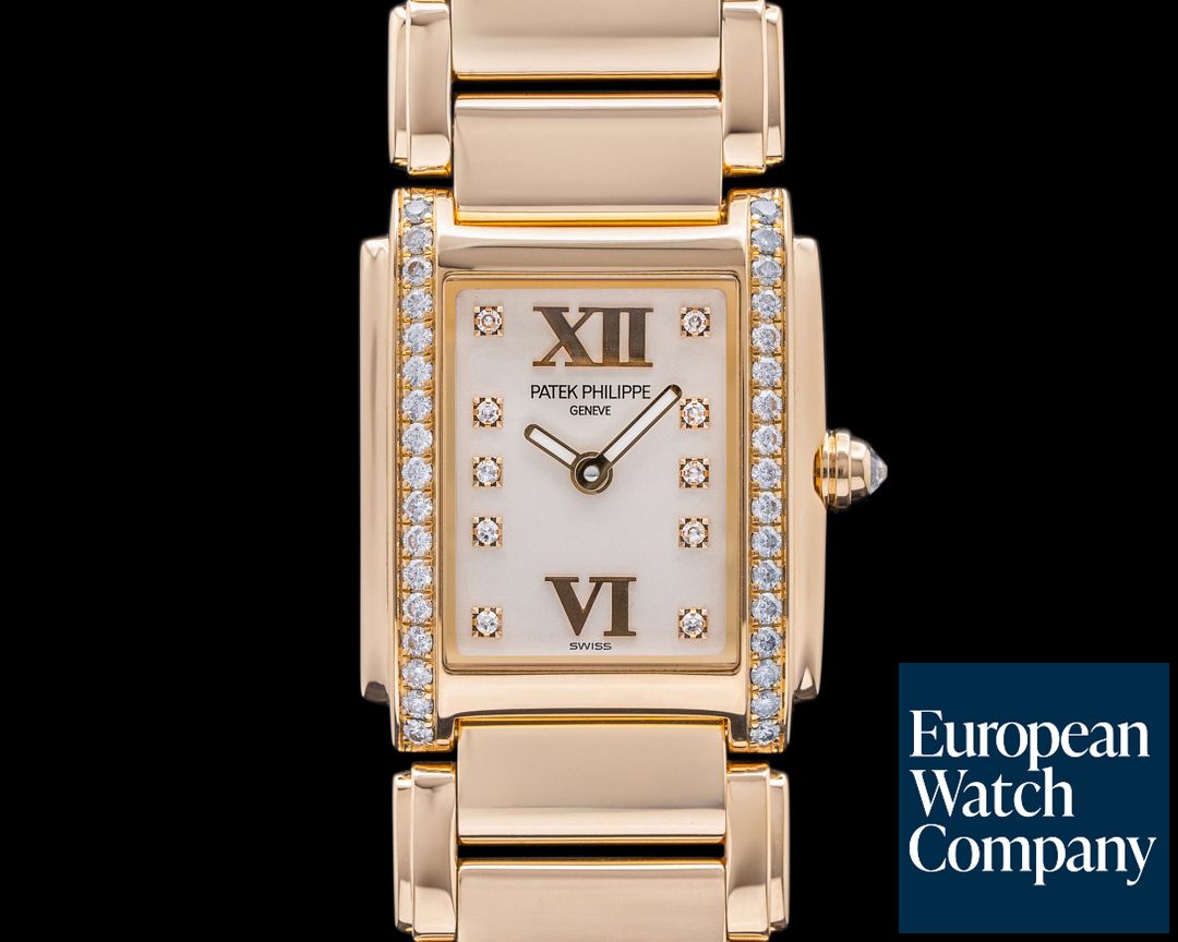 Patek Philippe Twenty~4