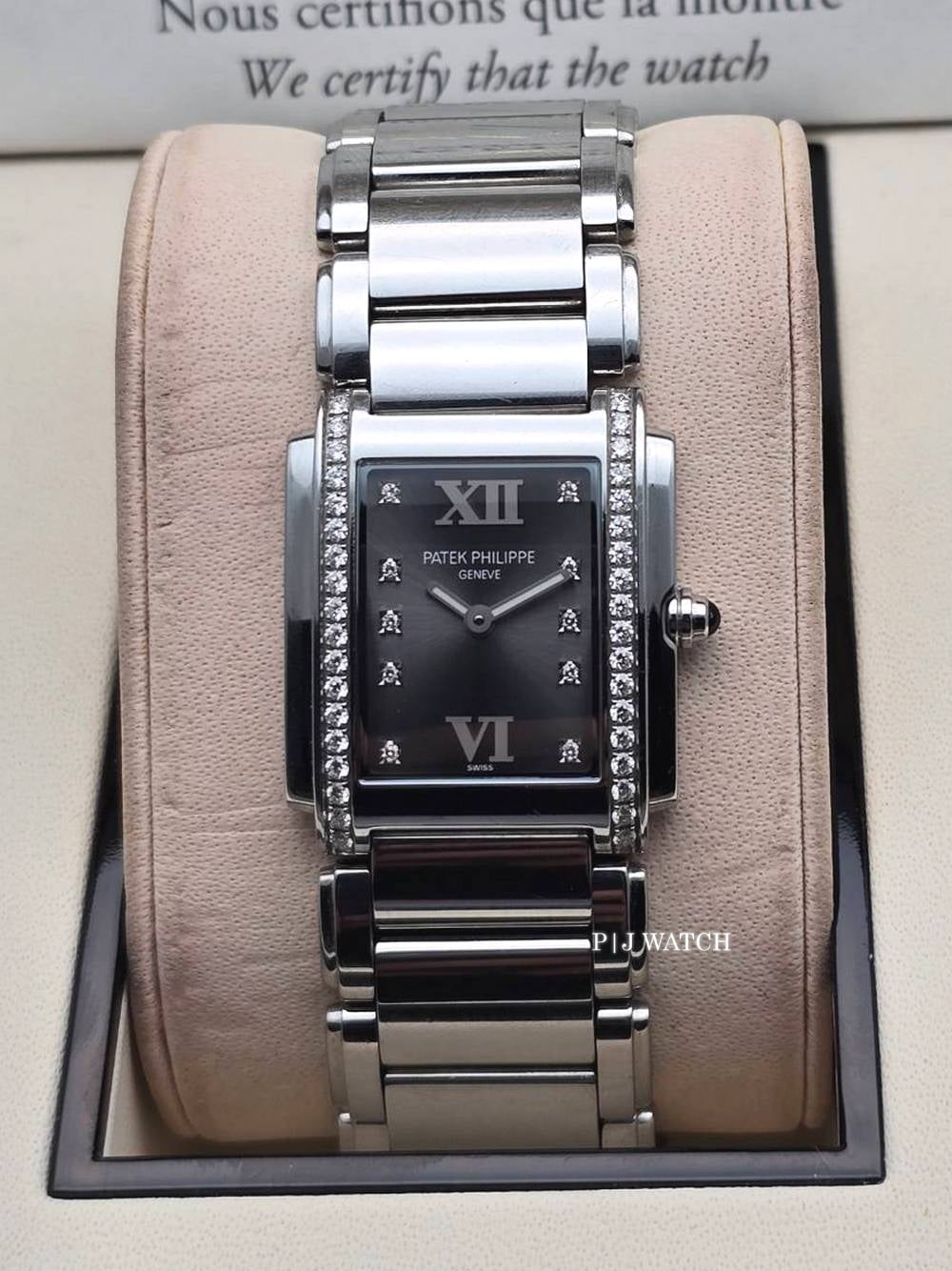 Patek Philippe Twenty~4