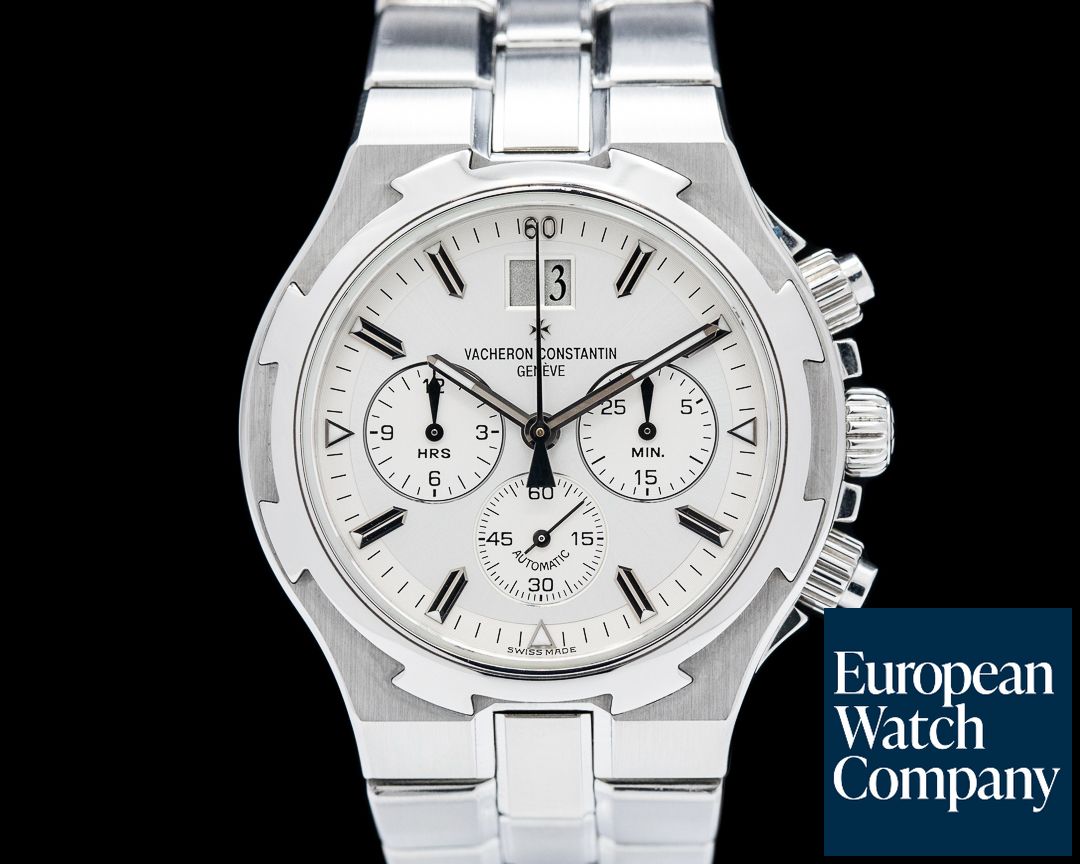 Vacheron Constantin Overseas Chronograph
