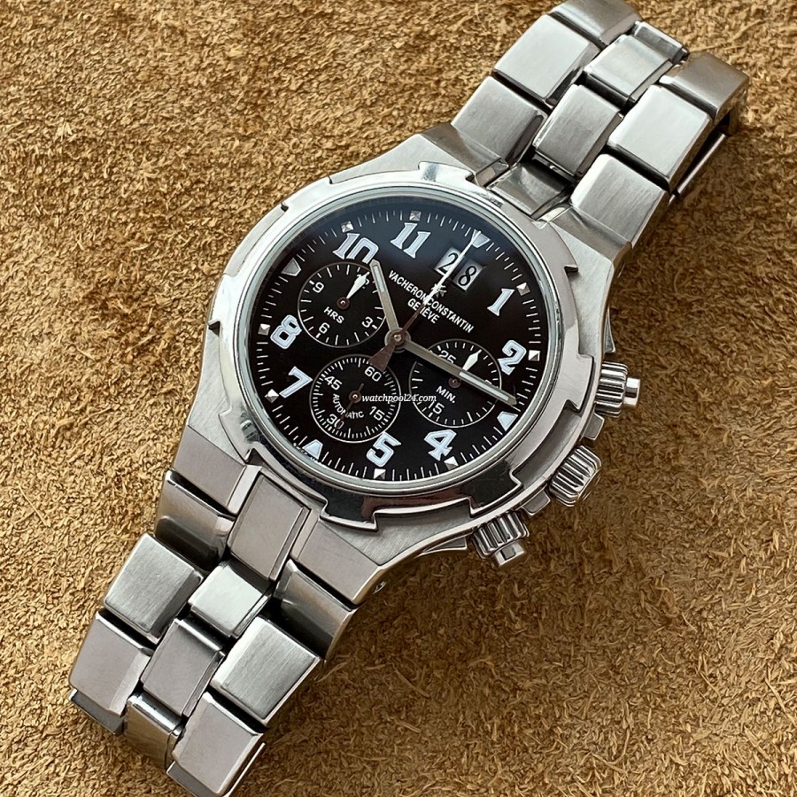 Vacheron Constantin Overseas Chronograph
