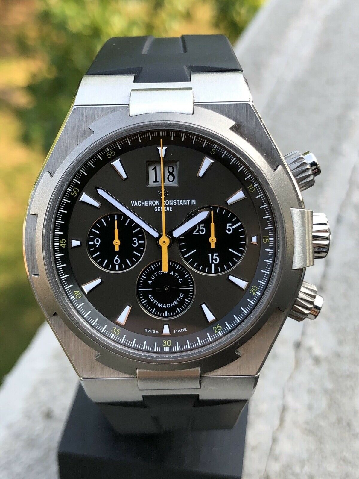 Vacheron Constantin Overseas Chronograph