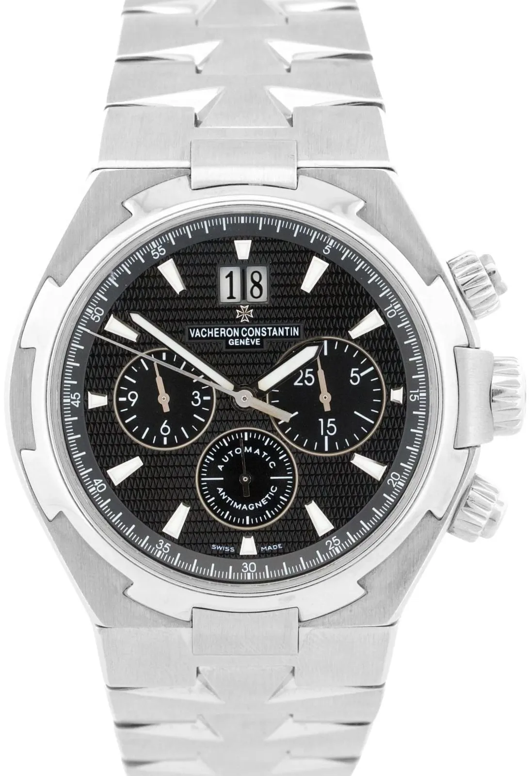Vacheron Constantin Overseas Chronograph