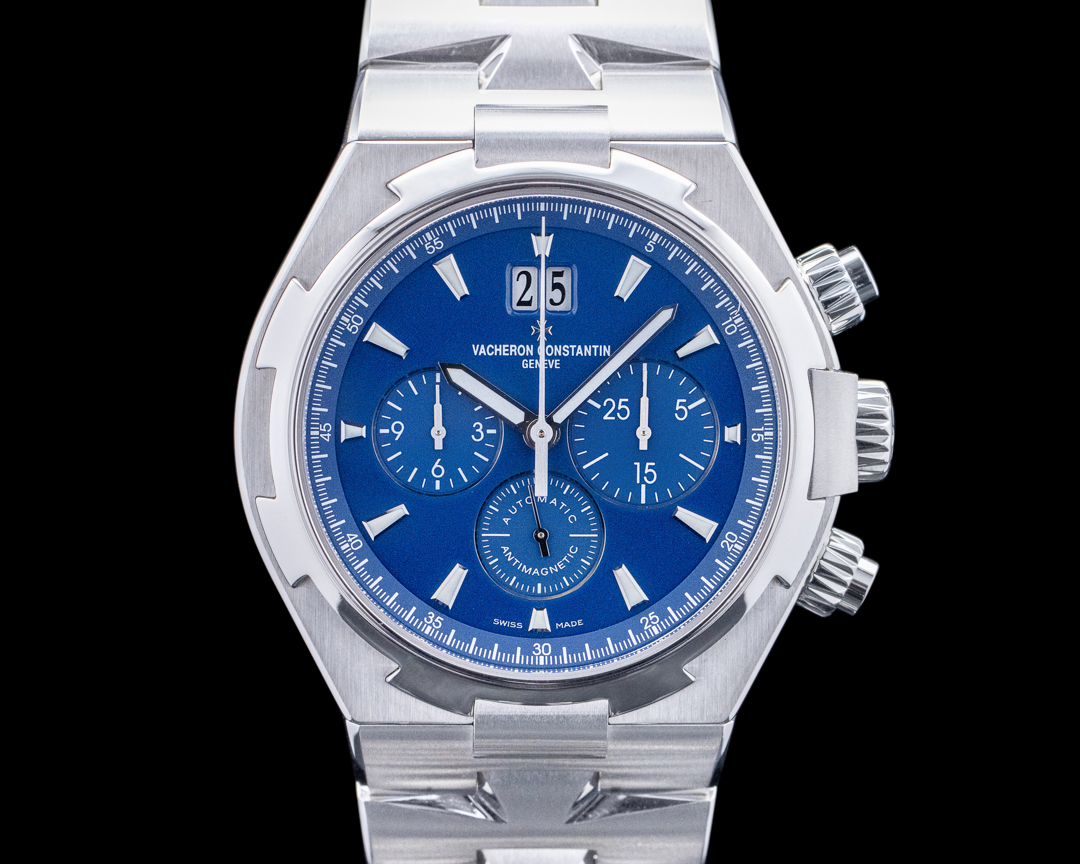 Vacheron Constantin Overseas Chronograph