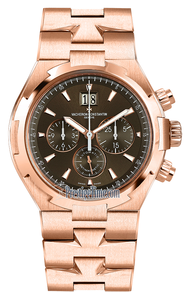 Vacheron Constantin Overseas Chronograph