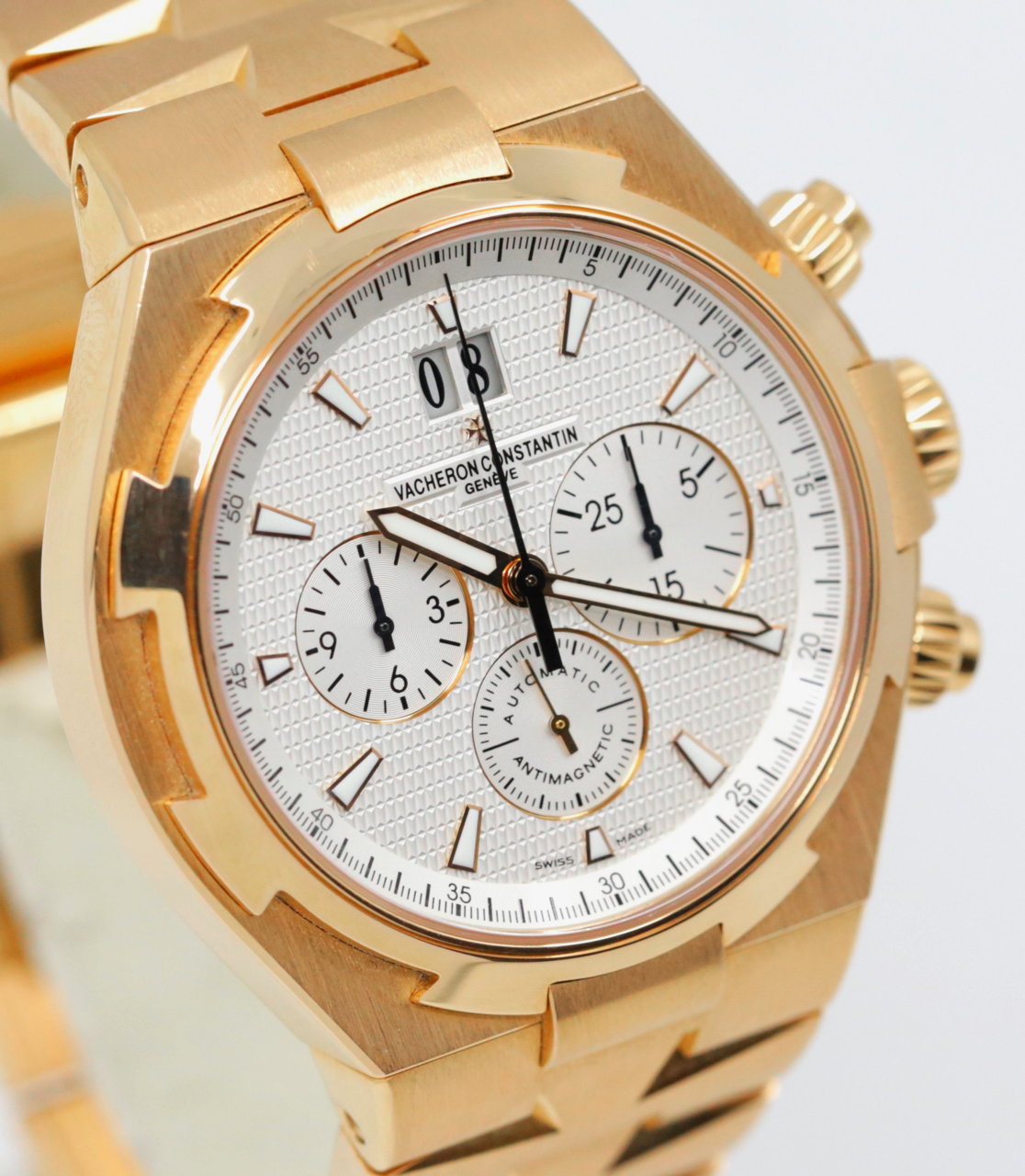 Vacheron Constantin Overseas Chronograph