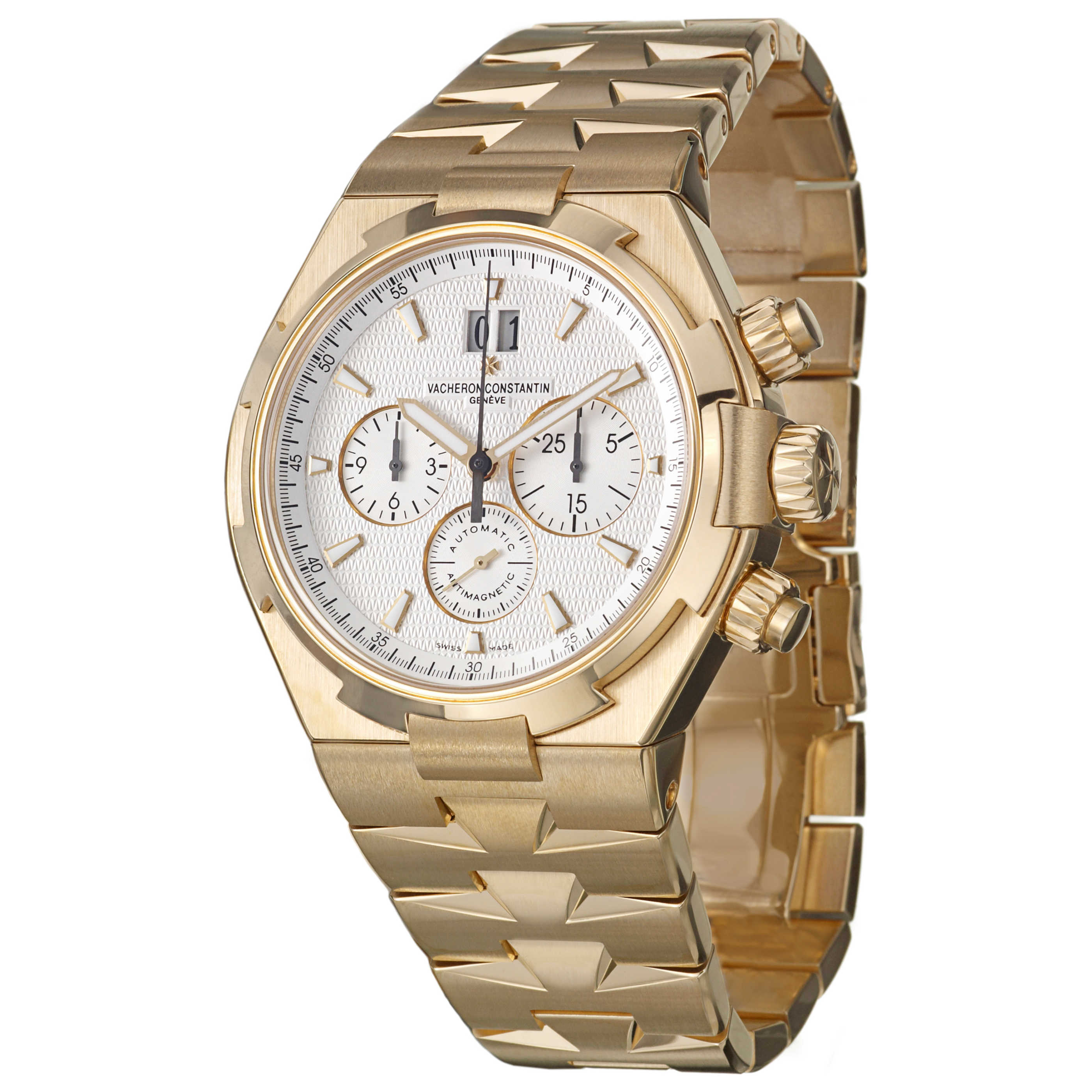 Vacheron Constantin Overseas Chronograph