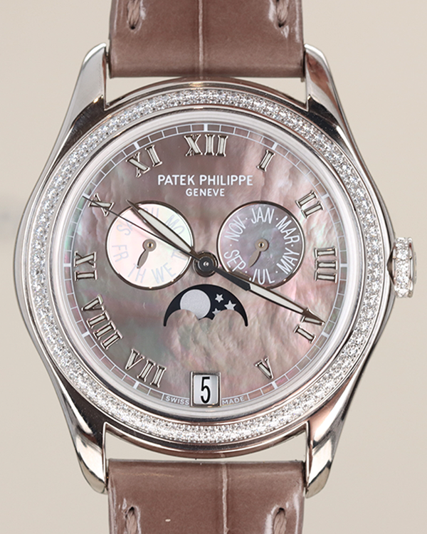 Patek Philippe Annual Calendar