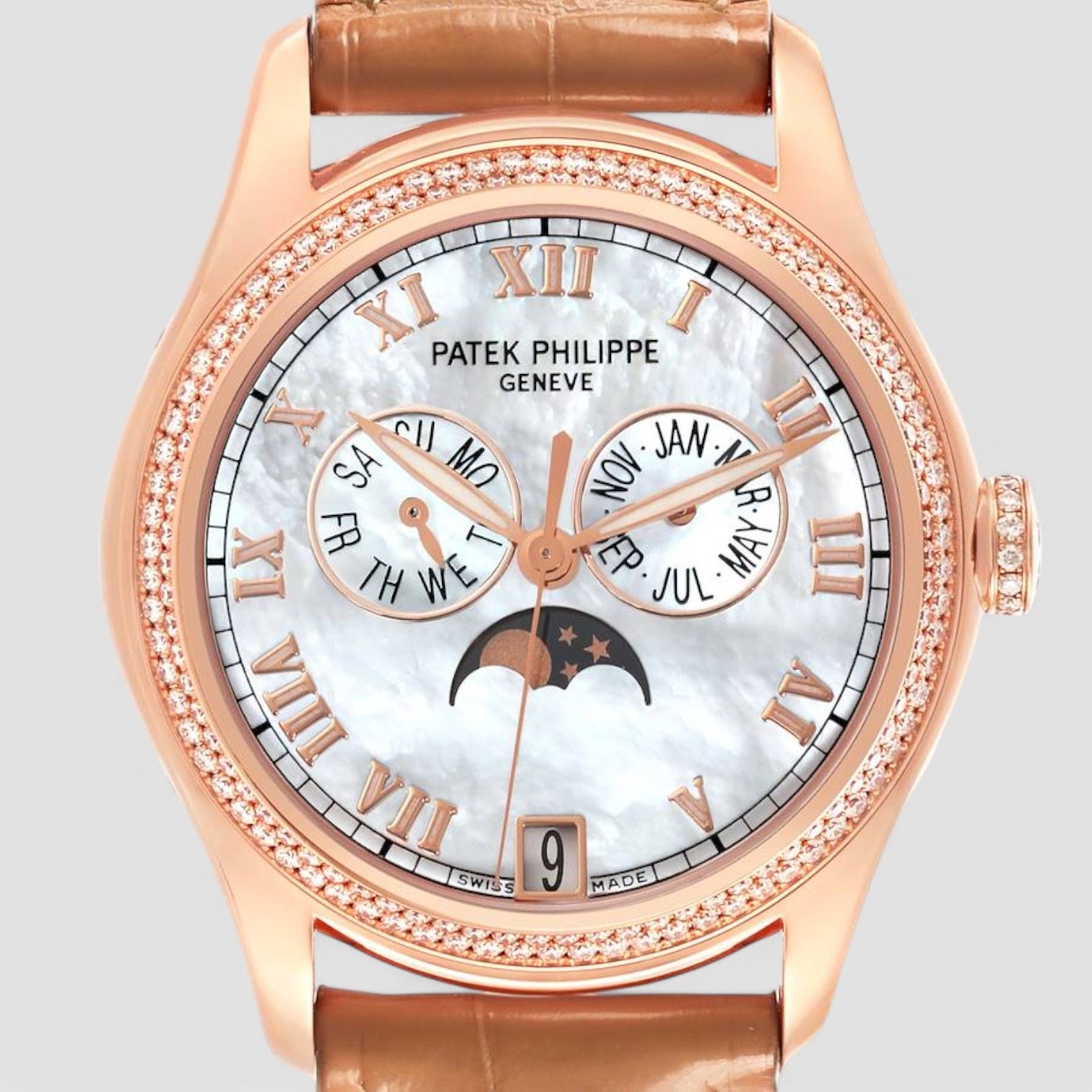 Patek Philippe Annual Calendar