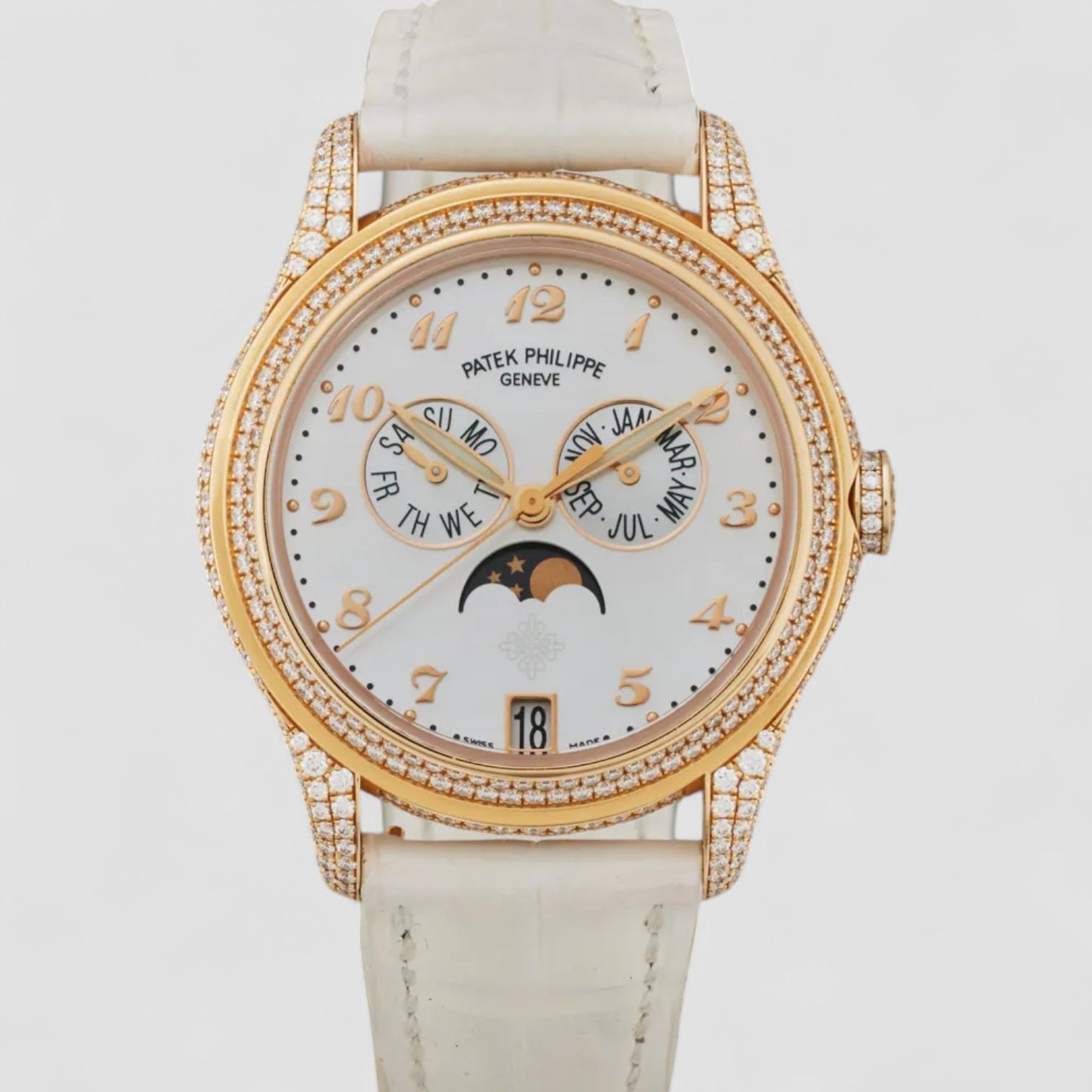 Patek Philippe Annual Calendar