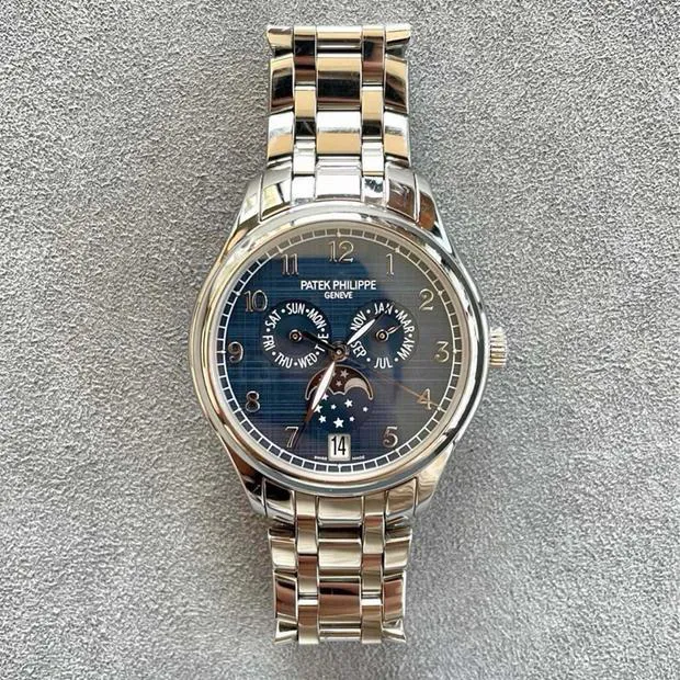 Patek Philippe Annual Calendar