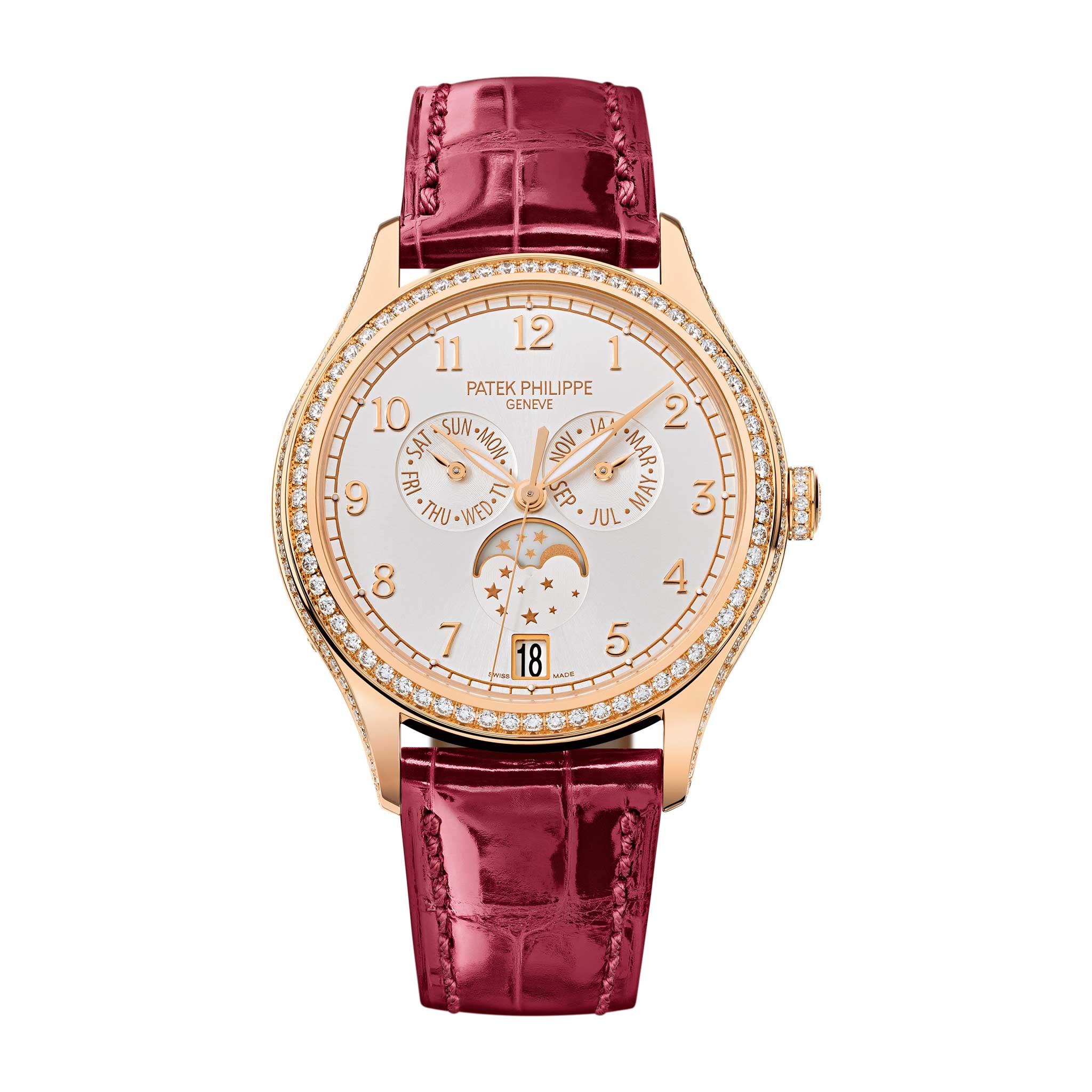 Patek Philippe Annual Calendar