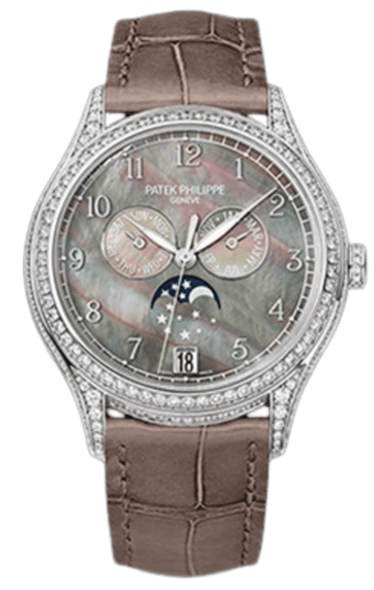 Patek Philippe Annual Calendar