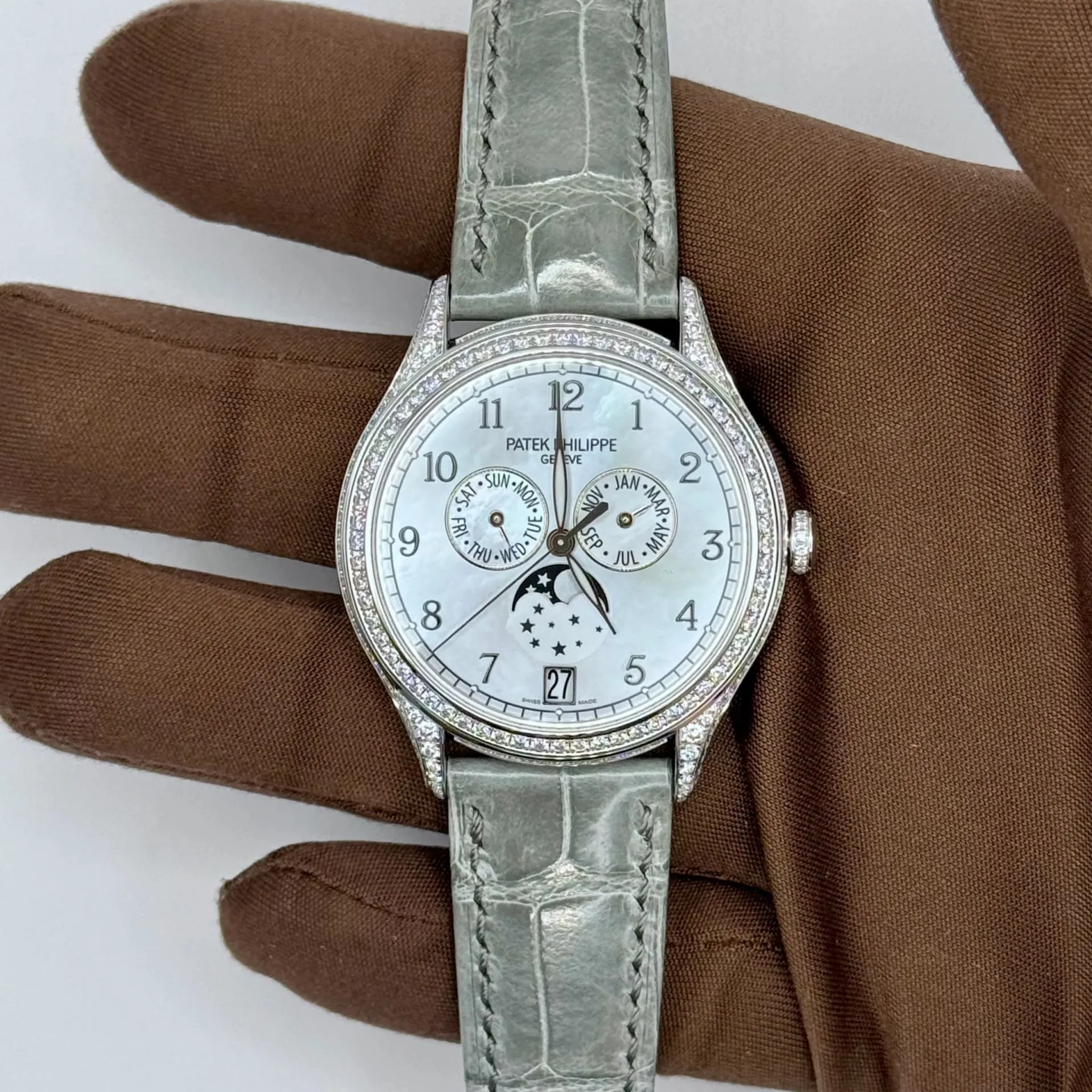 Patek Philippe Annual Calendar