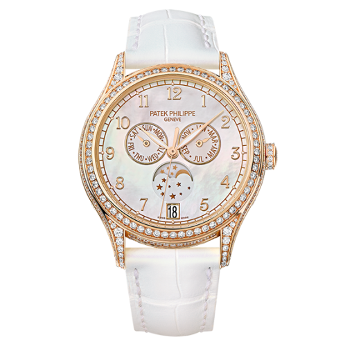 Patek Philippe Annual Calendar