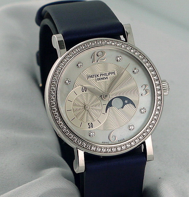 Patek Philippe Complications