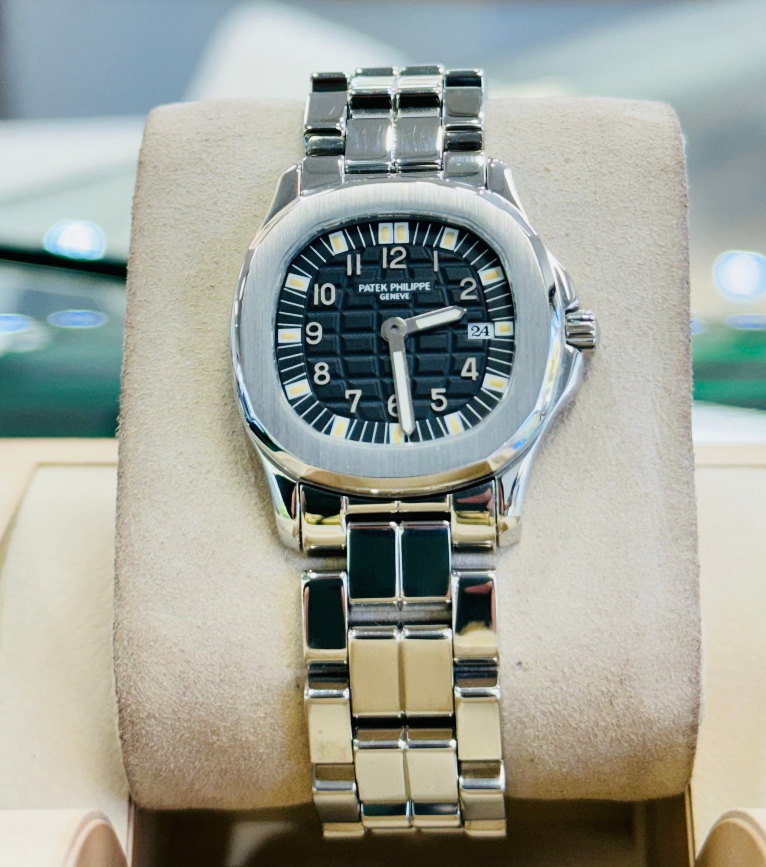 Patek Philippe Aquanaut