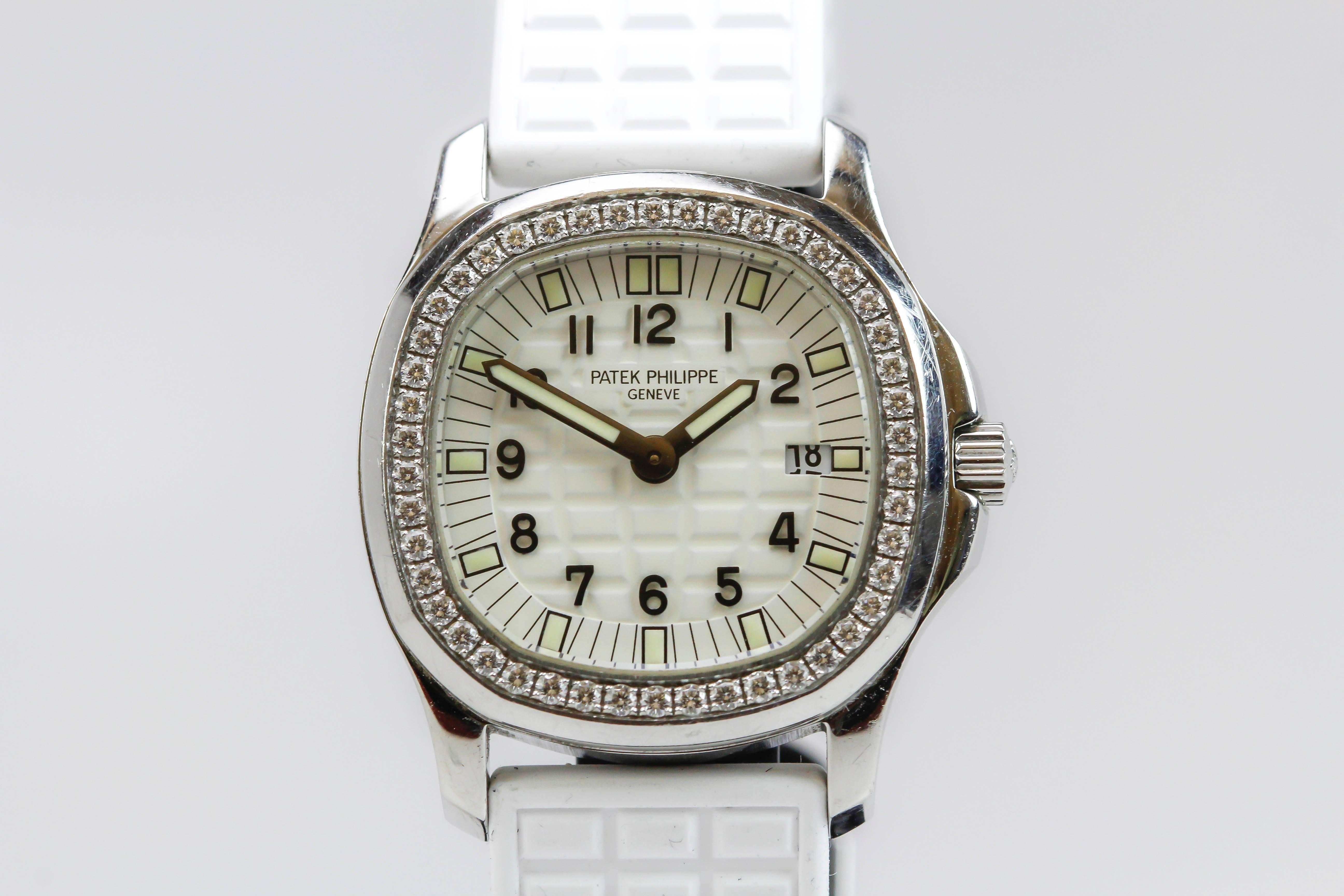 Patek Philippe Aquanaut